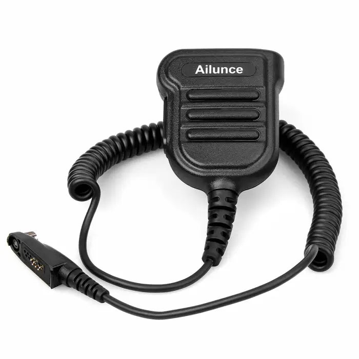 Retevis H103M IP67 Speaker Mic For Ailunce HD1 & HD2