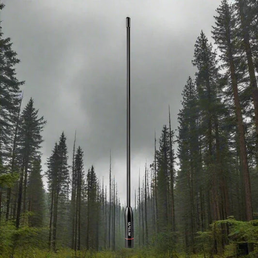 Retevis HA06 SMA-M Logging Road Antenna For Retevis & Pofung Logging Road Radios
