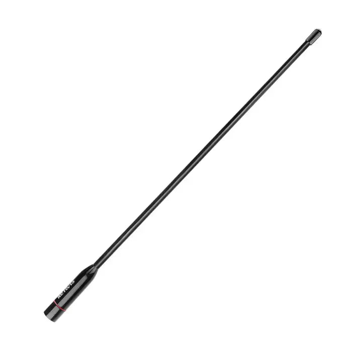 Retevis HA06 SMA-M Logging Road Antenna For Retevis & Pofung Logging Road Radios