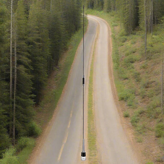 Retevis MA08 VHF MURS Logging Road Land Mobile Two Way Radio Antenna