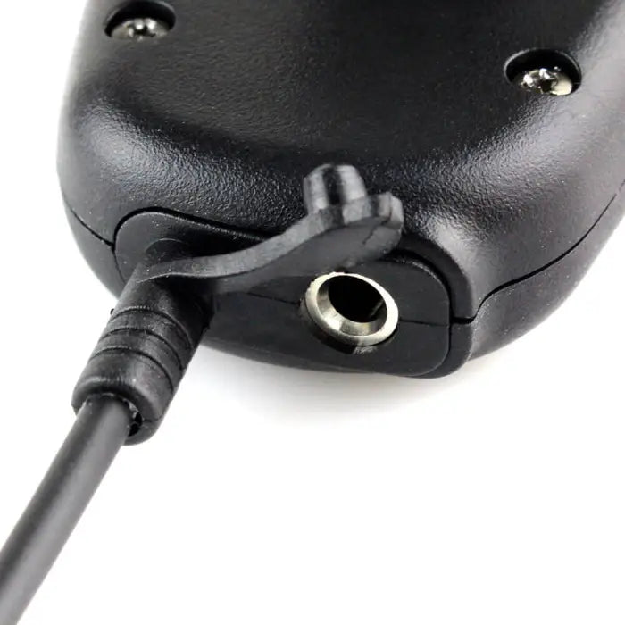 Retevis Mini PTT Speaker Microphone For Handheld Amateur Ham Radios - C9021A