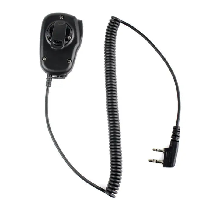 Retevis Mini PTT Speaker Microphone For Handheld Amateur Ham Radios - C9021A