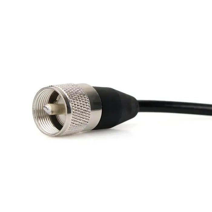 Retevis MR100 50CM Dual Band Mobile Magnet Mount Amateur Ham Radio Antenna
