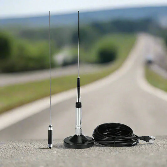 Retevis MR500 10M/11M Magnet Mount Mobile CB Radio Antenna