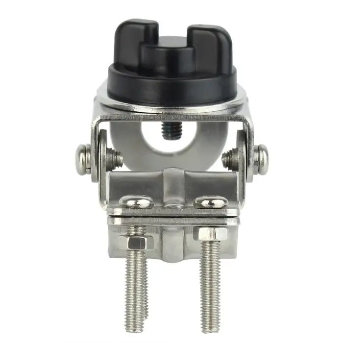 Retevis RB-46 Mirror Rail Rack Screw Mount For PL259 Mobile Amateur Ham Radio Antenna
