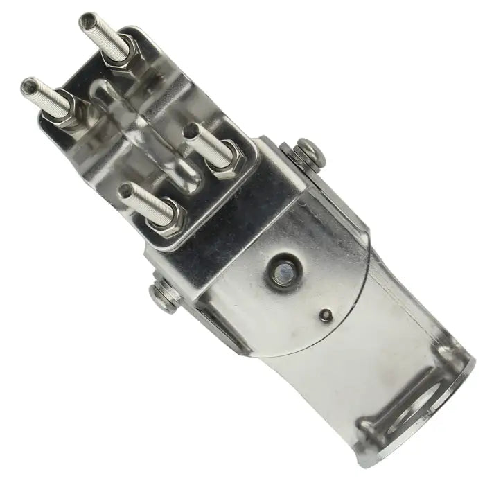 Retevis RB-46 Mirror Rail Rack Screw Mount For PL259 Mobile Amateur Ham Radio Antenna