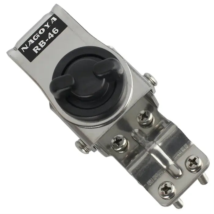 Retevis RB-46 Mirror Rail Rack Screw Mount For PL259 Mobile Amateur Ham Radio Antenna
