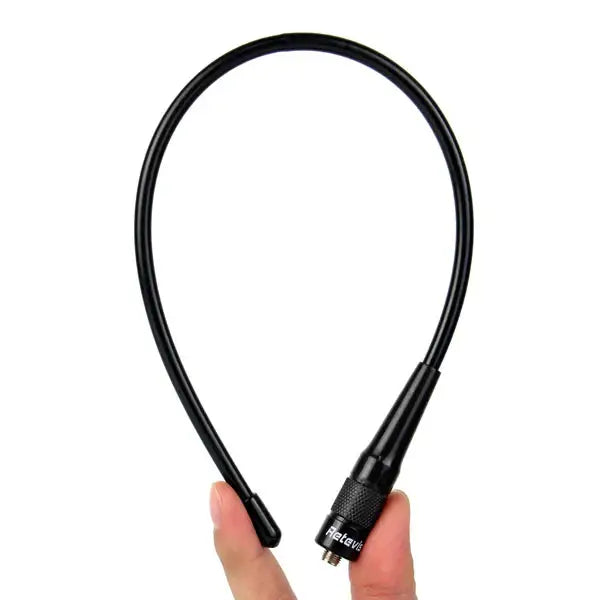 Retevis RHD-771 SMA-F 40CM Elite Upgrade Antenna For Handheld Two Way Amateur Ham Radios