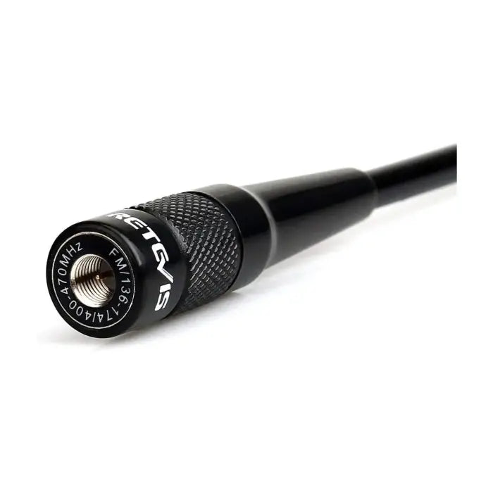 Retevis RHD-771 SMA-M 40CM Upgrade Antenna For Handheld Two Way Amateur Ham Radios
