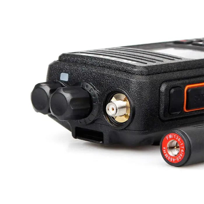 Retevis RT3S Dual Band DMR GPS Amateur Ham Radio
