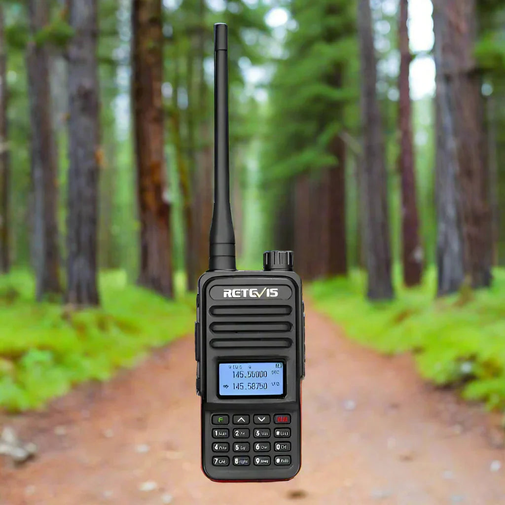 RT85 BC RR LADD Land Mobile Logging Road Overlanding Radio - PRE ORDER