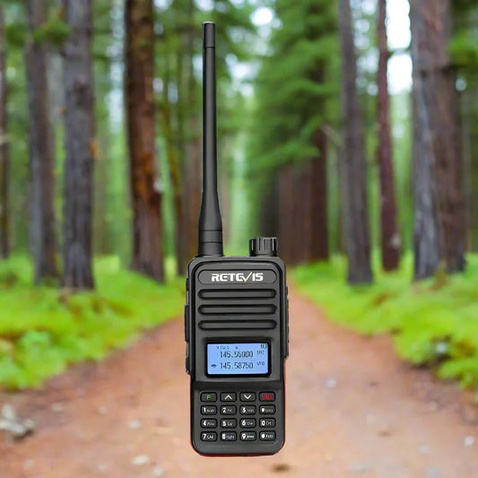 RT85 BC RR LADD Land Mobile Logging Road Overlanding Radio - PRE ORDER