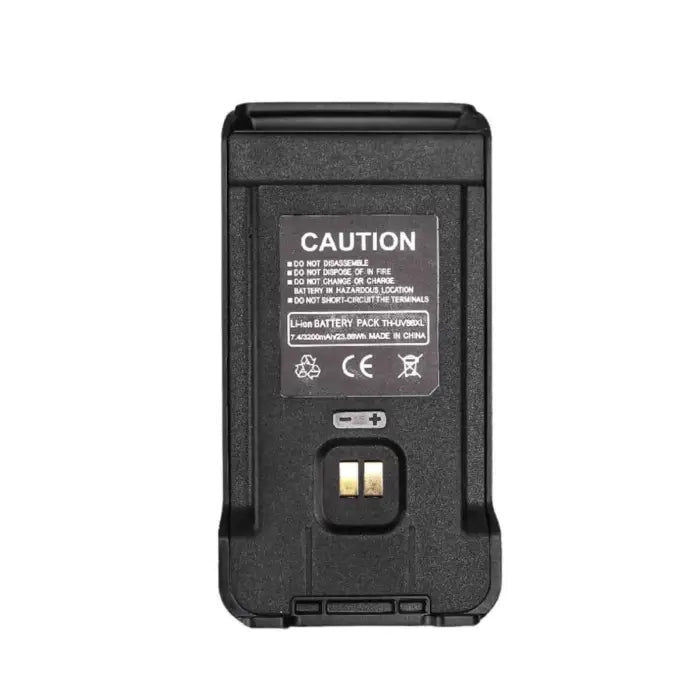 Retevis RT85 I2 BC Search and Rescue (SAR) PEP Two Way Walkie Talkie Radio