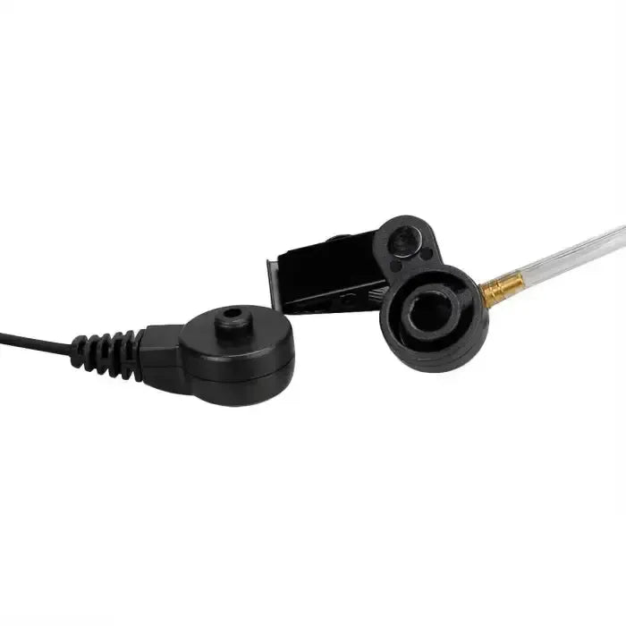 Retevis EEK009 Covert "Secret Service" Air Tube Earpiece Microphone (K1 2-Pin)