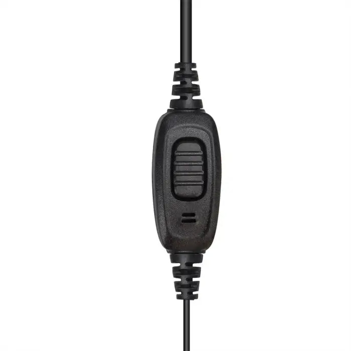 Retevis "Secret Service" Covert Acoustic Tube Earpiece Headset Microphone