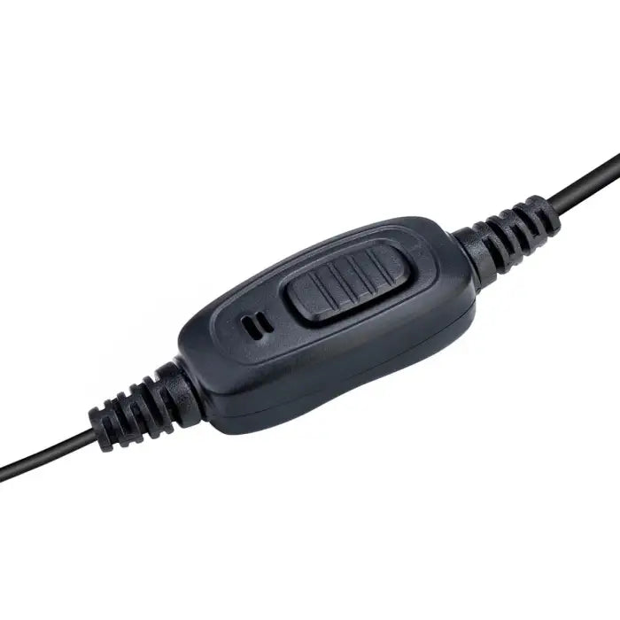 Retevis "Secret Service" Covert Acoustic Tube Earpiece Headset Microphone