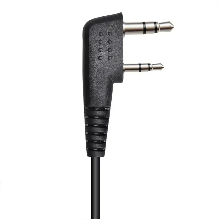 Retevis "Secret Service" Covert Acoustic Tube Earpiece Headset Microphone
