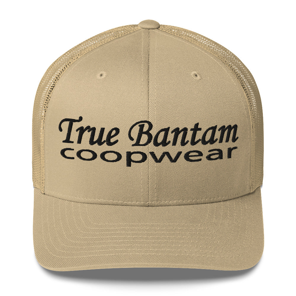 True Bantam Coopwear Trucker Hat