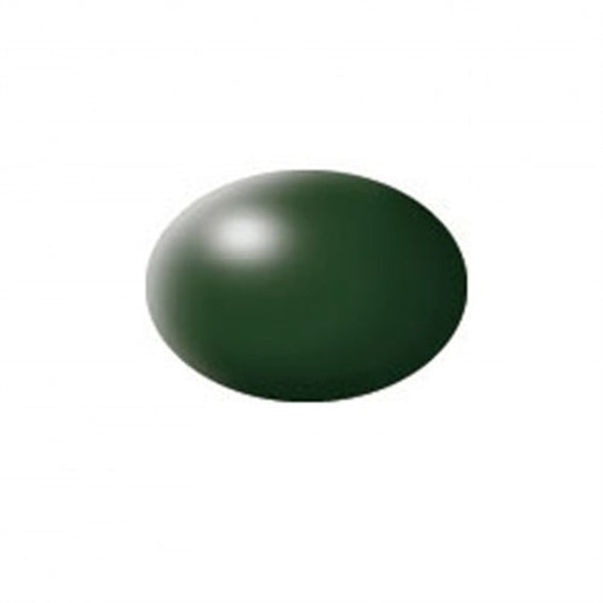 Revell 36363 Aqua Dark Green Silk 18ml NIB