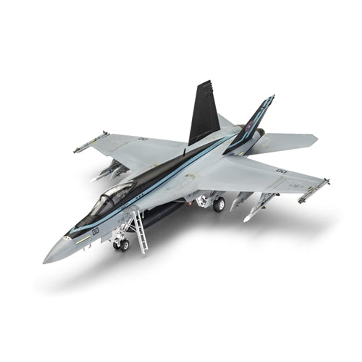 Revell Top Gun Maverick's F/A-18E Super Hornet 1:48 Plastic Model Kit