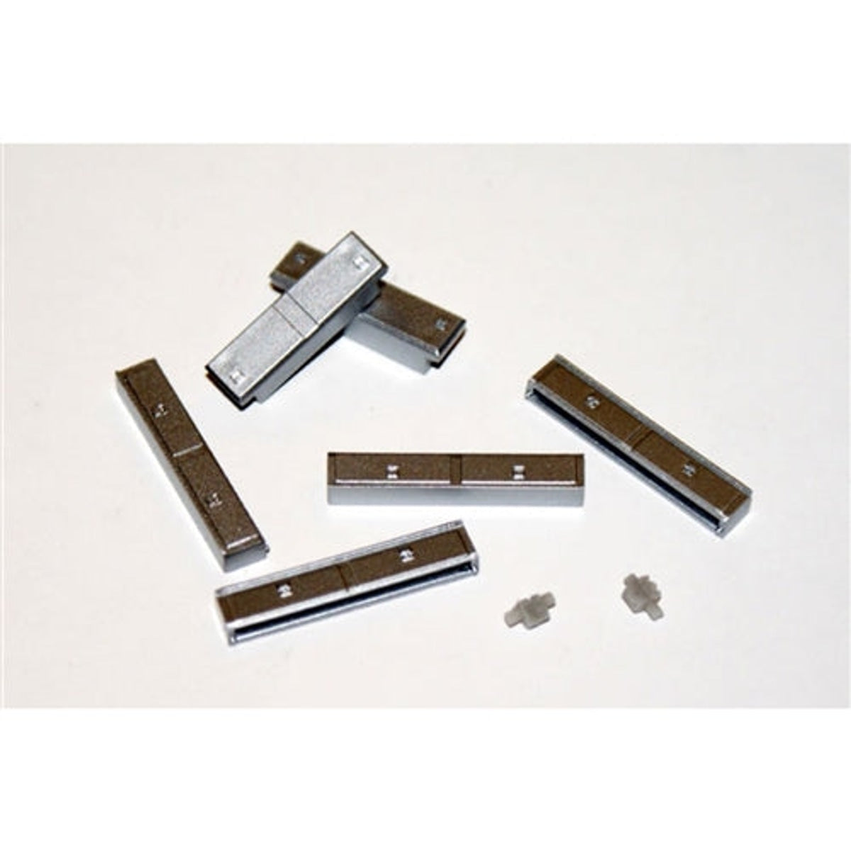 River Point Station 5375250.68 Toolbox Set Matte Silver NIB