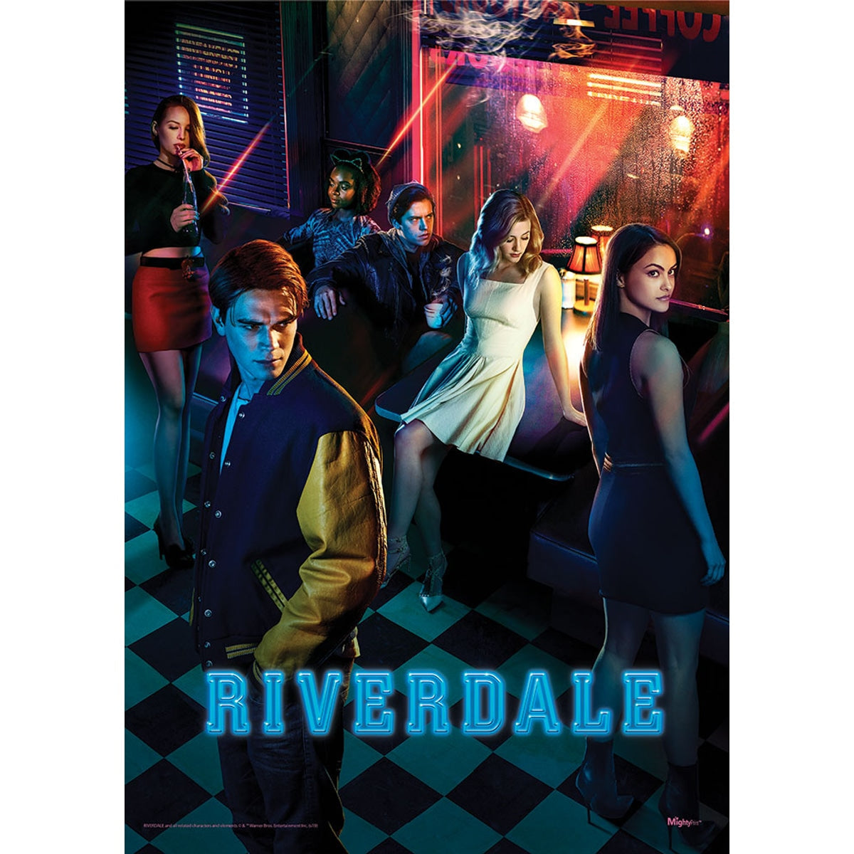 Riverdale Mighty Print