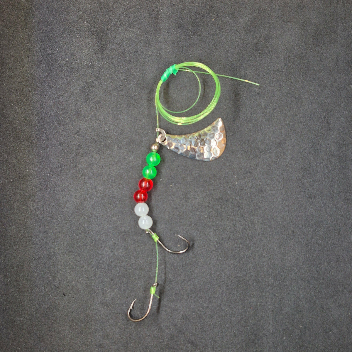 🍁Spitfire Fishing Tomahawk Rigs #3 Double Circle Hooks