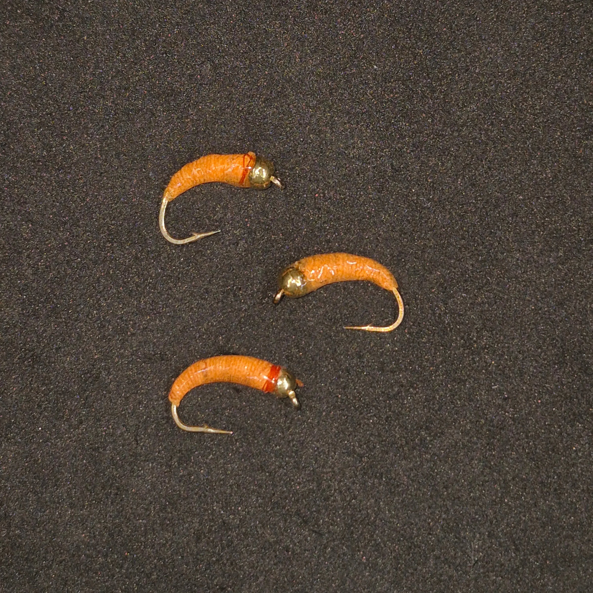 Big Sky Tungsten Ice Bug Asst. Colors