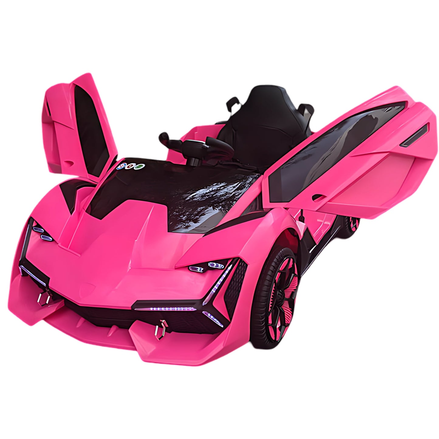 2026 Lamborghini Style 12V Kids Ride On Car With Remote Control