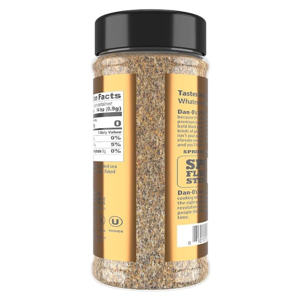 Dan-O's Seasoning SPG Tri-O