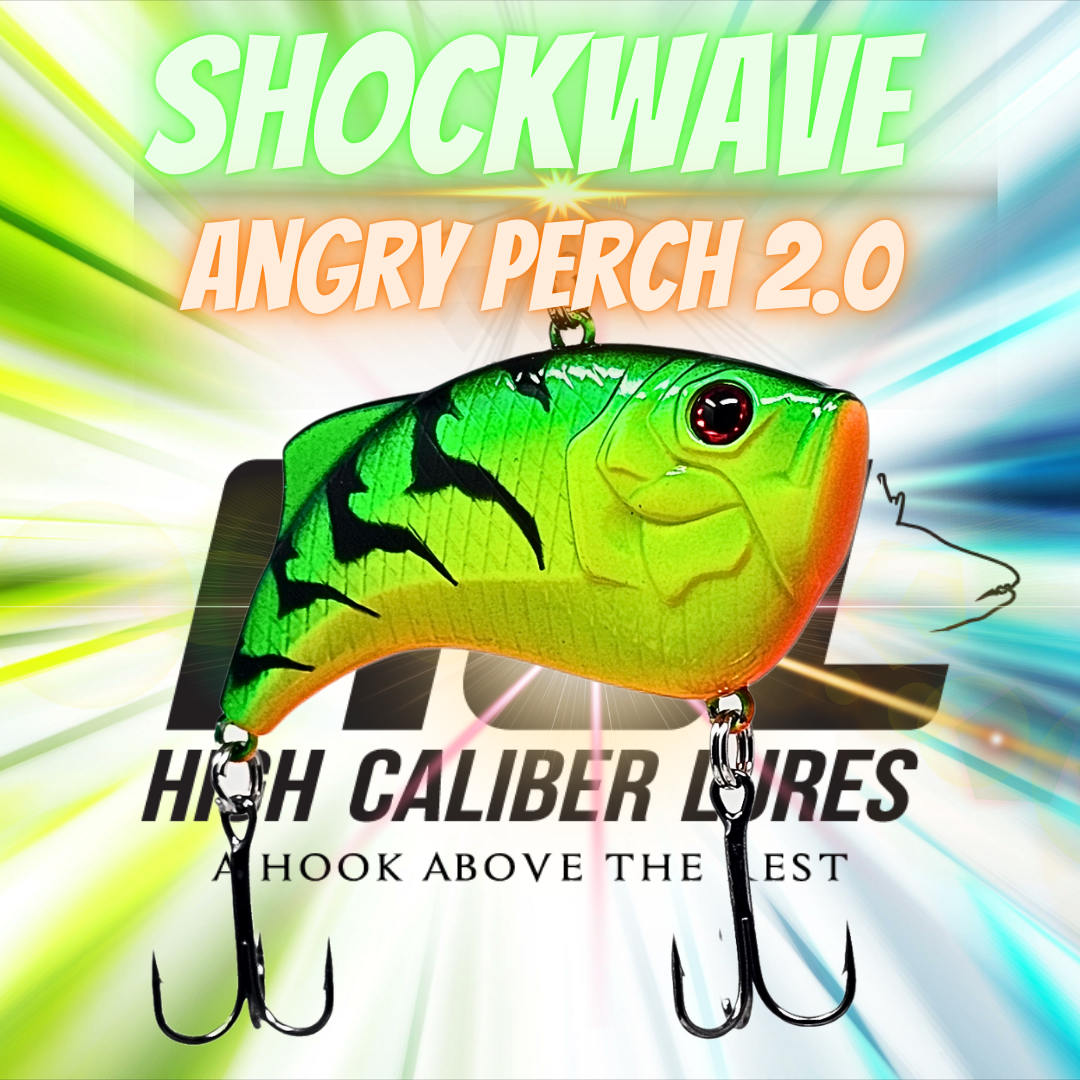 Shockwave Rattlebaits