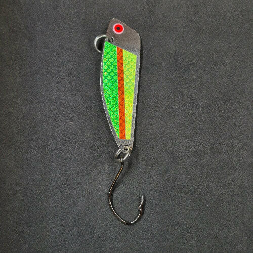 🍁Spitfire Fishing Hawker Trolling Spoons 3"