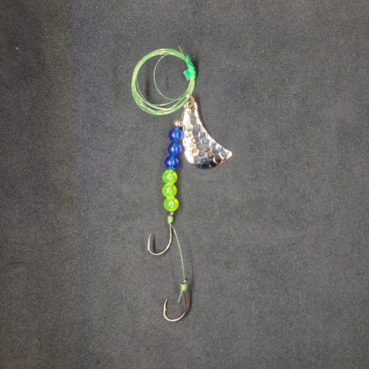 🍁Spitfire Fishing Tomahawk Rigs #3 Double Circle Hooks