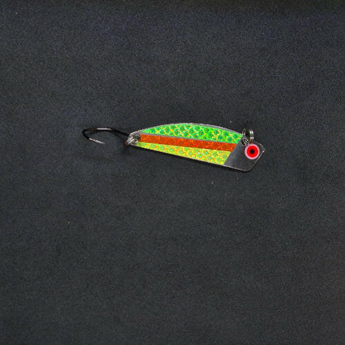 🍁Spitfire Fishing Hawker Trolling Spoons 2"