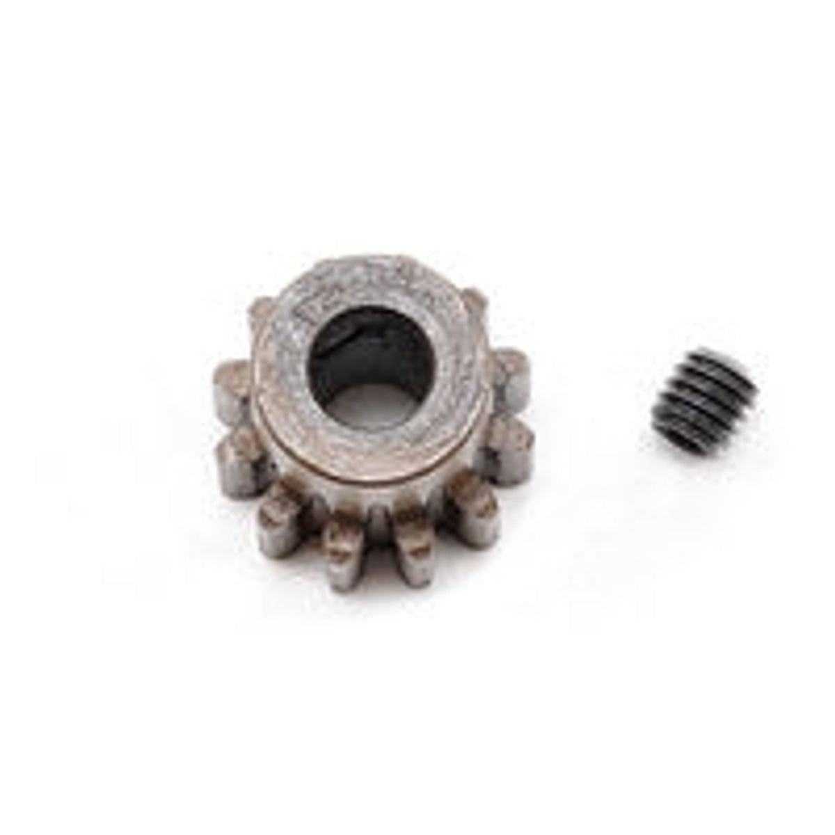 Robinson Racing 1212 12 Tooth Extra Hard Steel Mod1 Pinion Gear w/5mm Bore