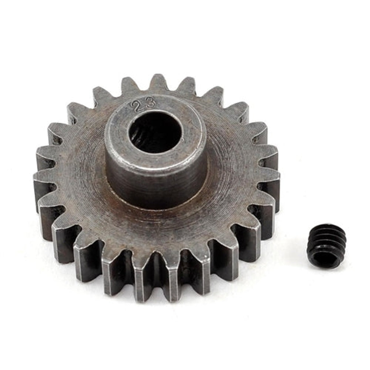 Robinson Racing 1223 Extra Hard Steel Mod1 Pinion Gear w/5mm Bore (23T) NIB