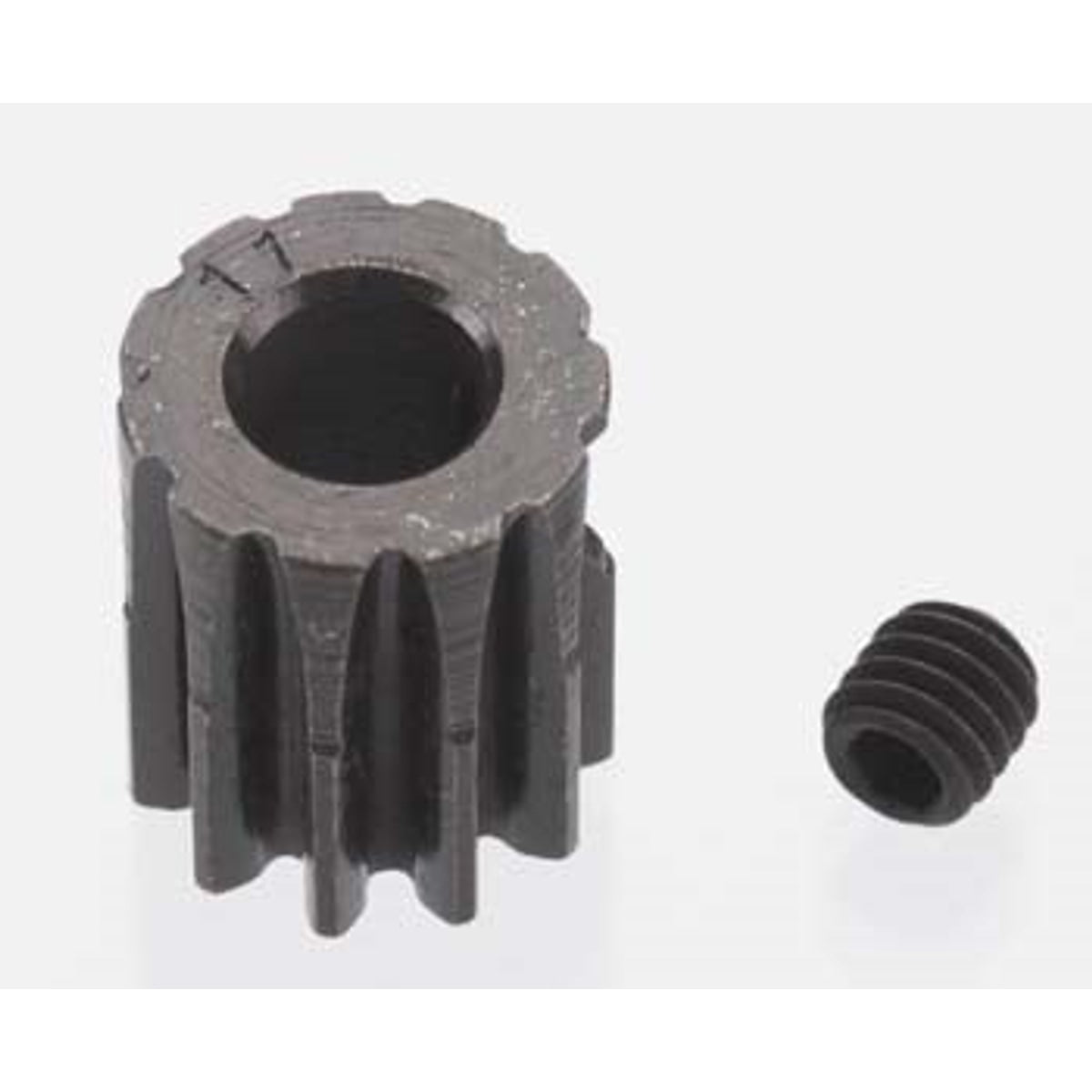 Robinson Racing 8611 Extra Hard Blackened Steel Pinion 32P 11T 5mm