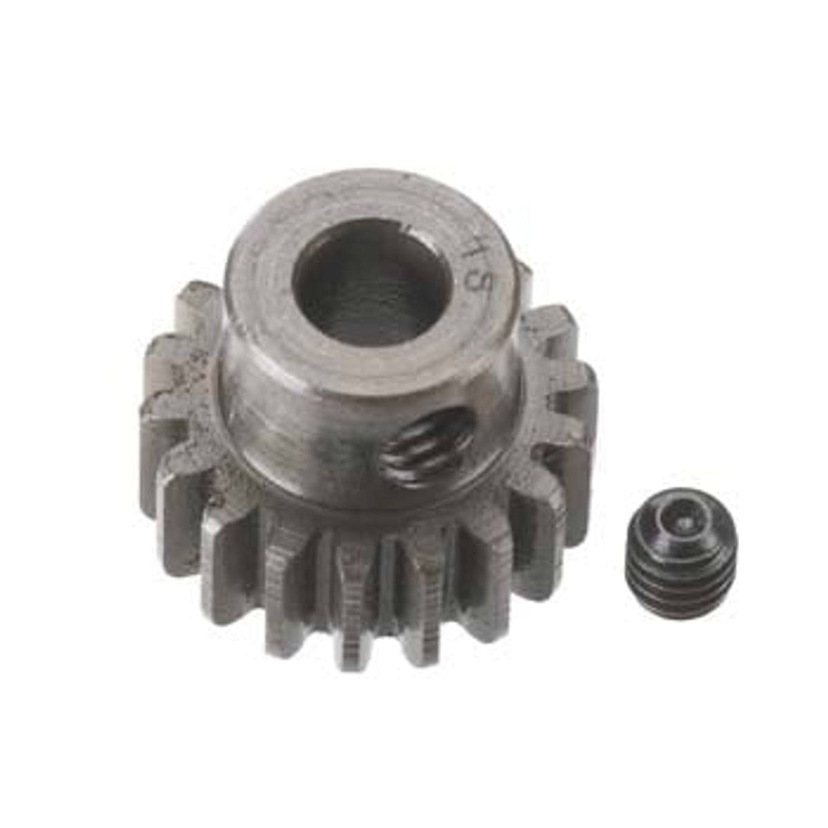Robinson Racing 8718 Pinion Gear Xtra Hard 5mm 8 Mod 18T