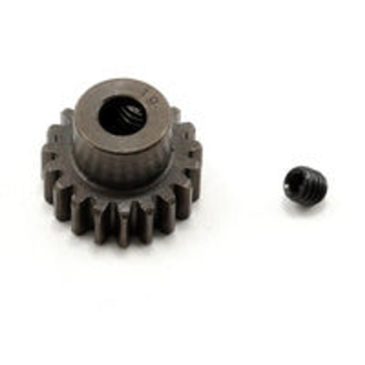 Robinson Racing 8719 Extra Hard Steel .8 Mod Pinion Gear w/5mm Bore (19T) NIB