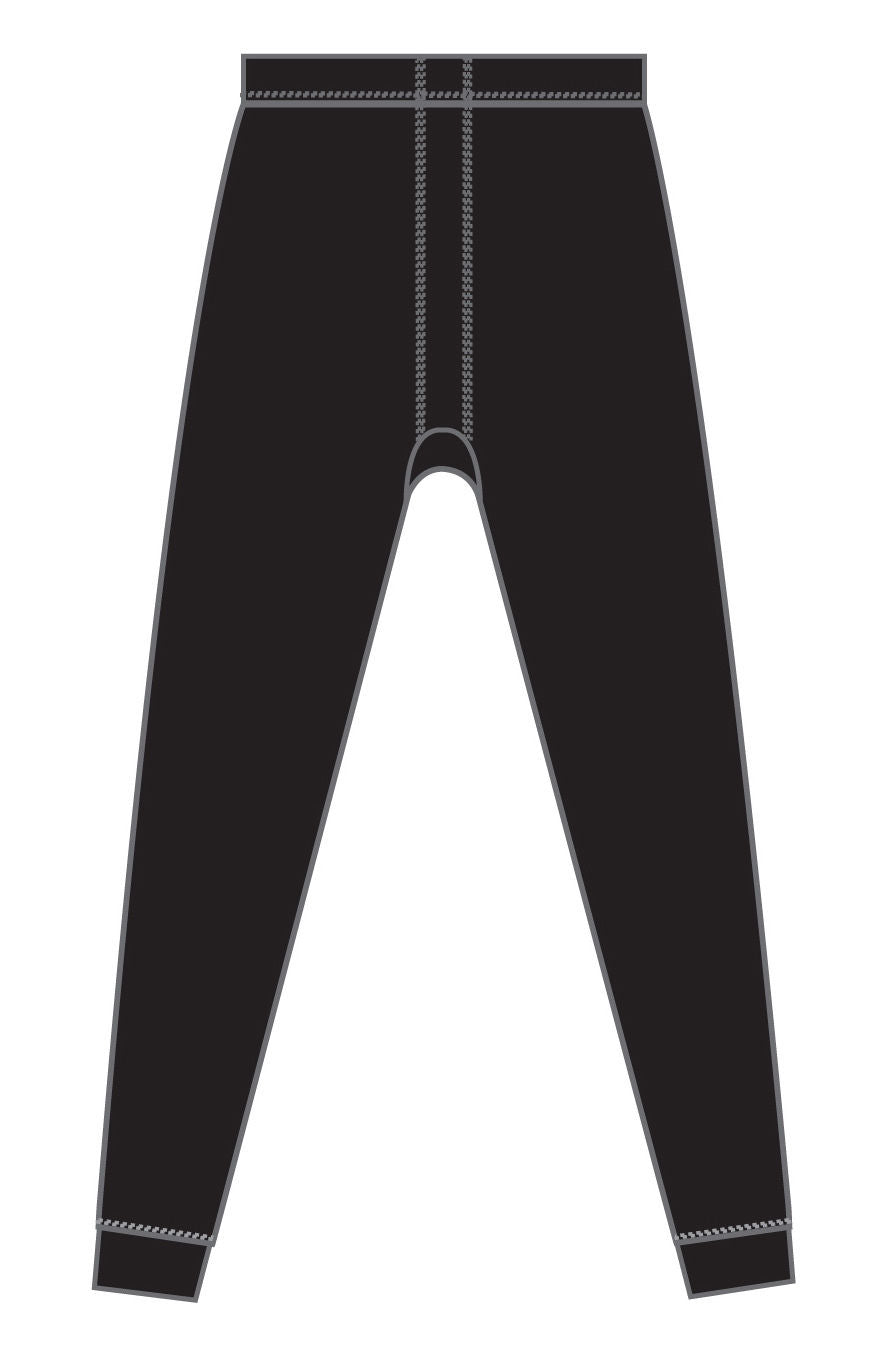 Misty Mountain Performance Stretch Underwear Bottom