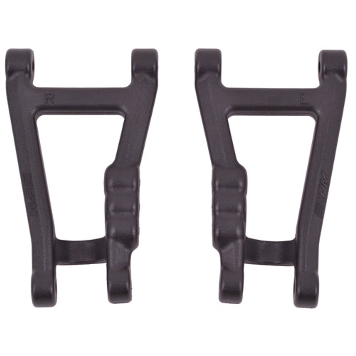 RPM 73282 Traxxas Bandit Rear A-Arm Set (Black) (2) NIB