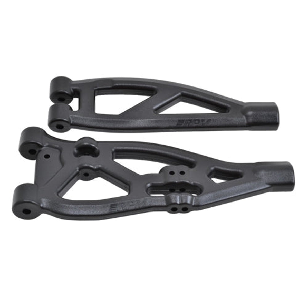 RPM 81482 Front Upper & Lower A-arms Black NIB