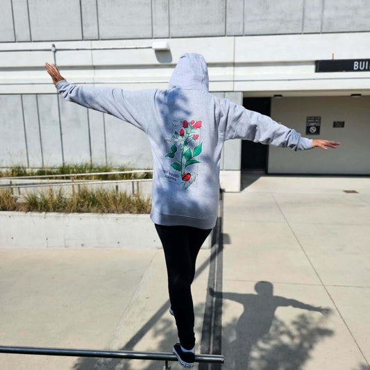 Miskomin (Raspberry) Hoodie