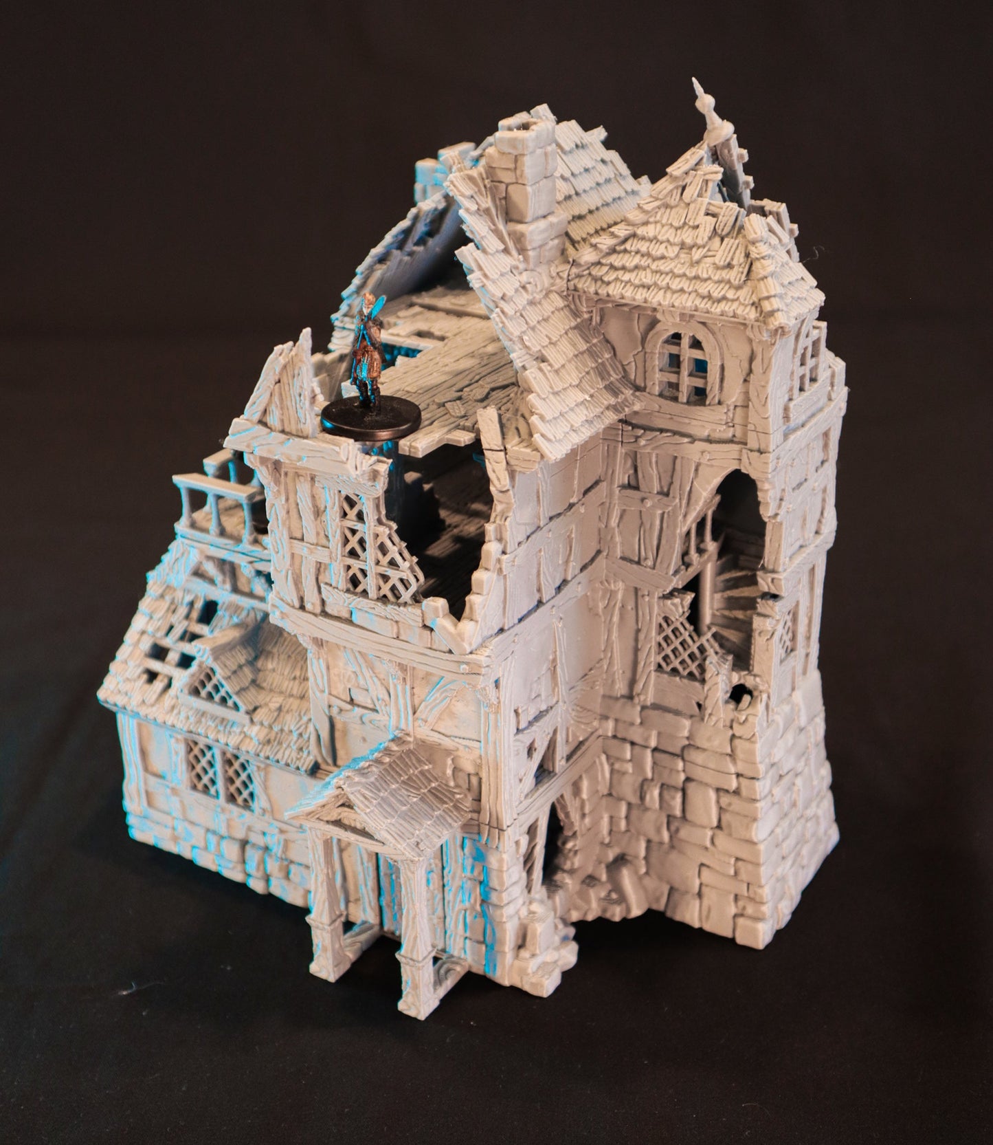 City of Tarok - Ruined Antiquity