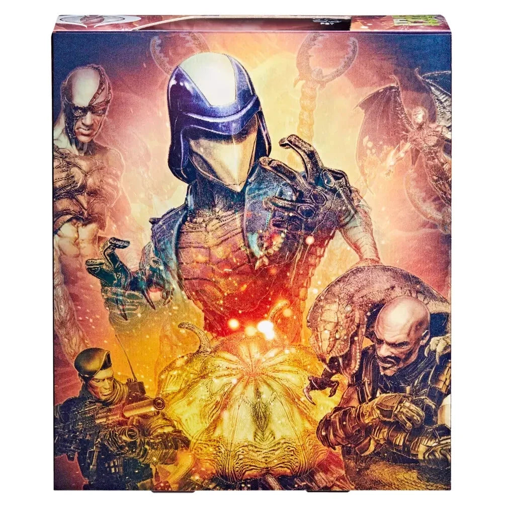 G.I. Joe Classified Series Cobra Commander Once A Man Action Figure 130