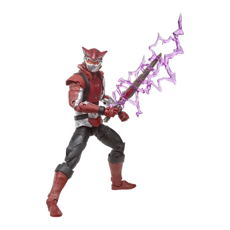 Power Rangers Beast Morphers Lightning Collection Cybervillain Blaze