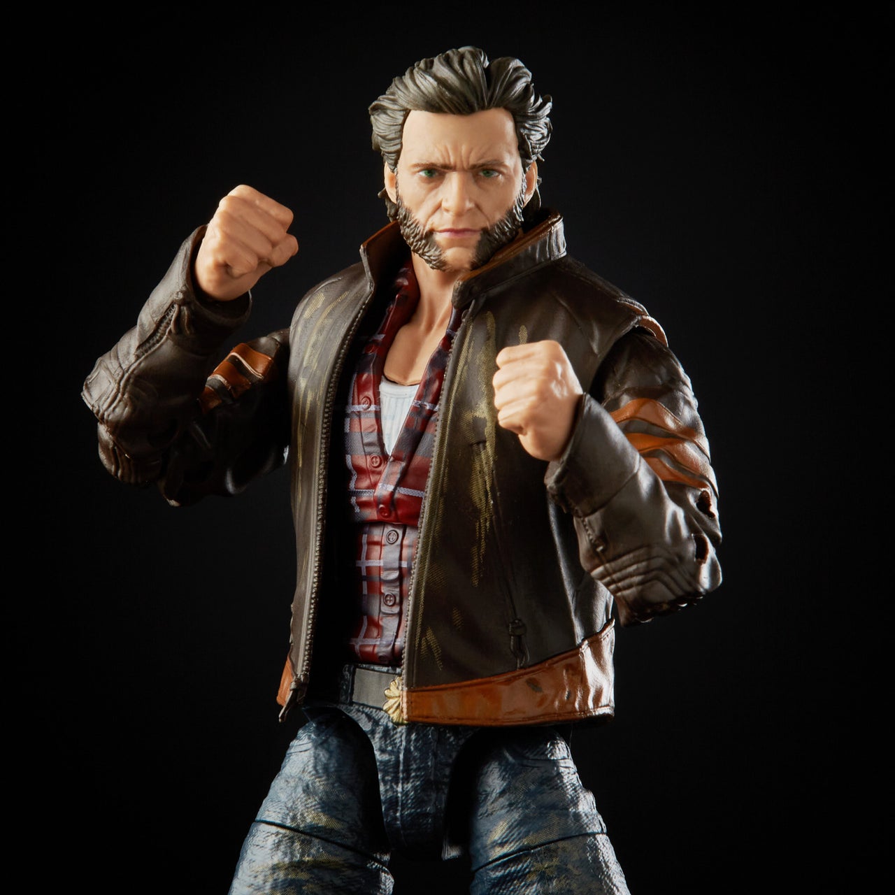 Marvel Legends Series X-Men Wolverine 6-inch Collectible Action Figure