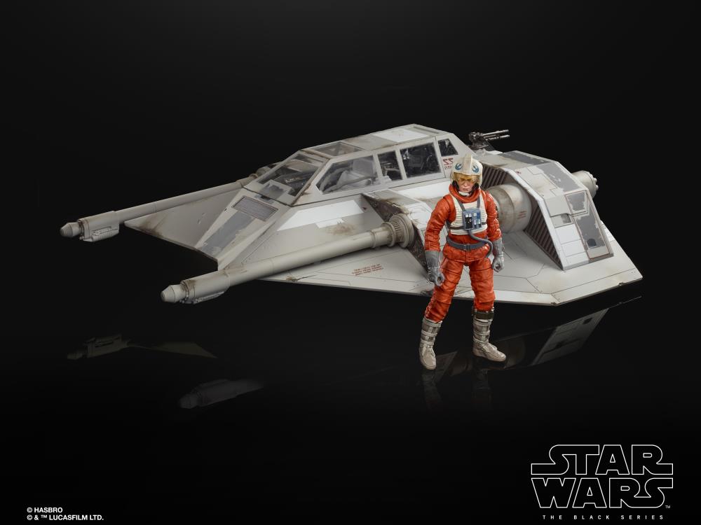 Star Wars: The Black Series 6" Snowspeeder (Empire Strikes Back)