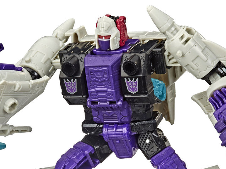 Transformers War for Cybertron: Earthrise Voyager Snapdragon