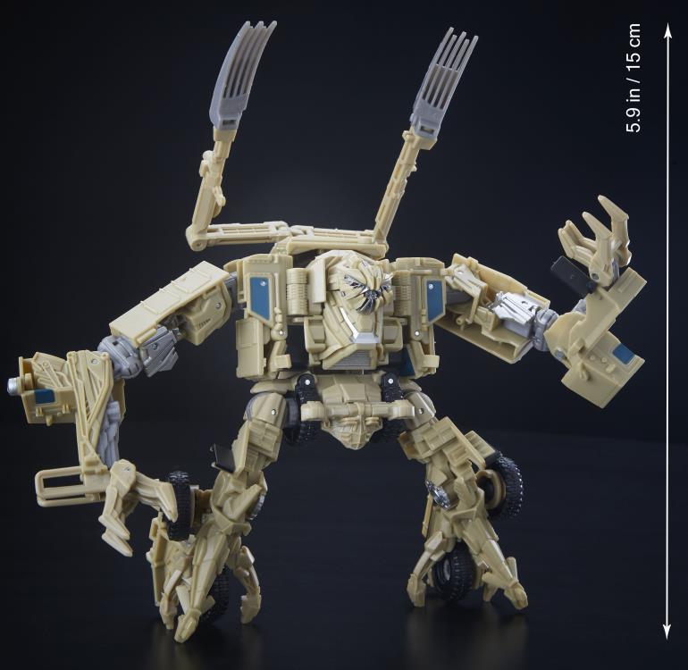 Transformers Studio Series 33 Voyager Bonecrusher